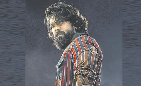 Ram Charan Busy Shooting For Peddi At Hyderabad