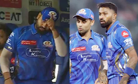 Rohit Sharma Masterminds Mumbai Indians Turnaround Against DC