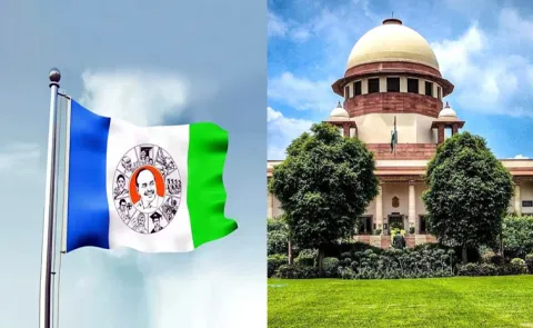 YSRCP files petition in supreme court over Waqf Amendment Bill