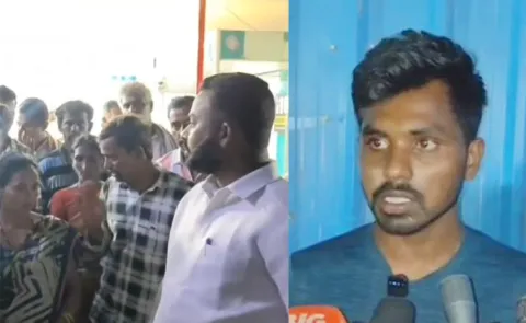Yellappa Family Allegations On TDP MLA gummanuru JayaRam