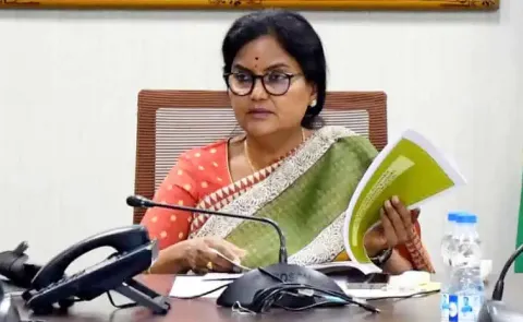 Telangana Sarkar Filed Counter In Supreme Court