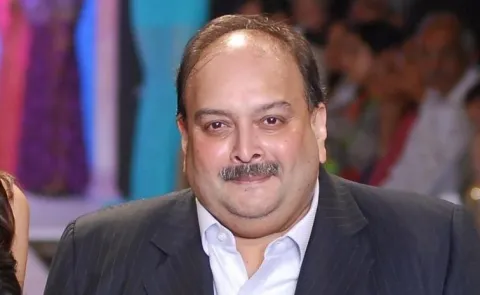 Mehul Choksi Arrested In Belgium Police