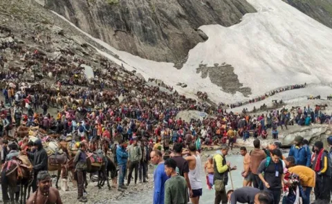 Registration for Amarnath Yatra 2025 begins check full deets inside 