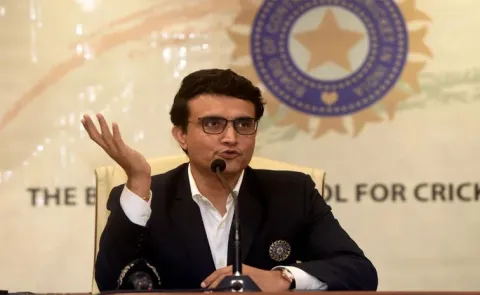 Sourav Ganguly Re Appointed As Chairperson Of ICC Cricket Committee