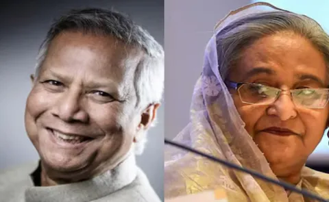 Sheikh Hasina Says Bangladeshs History Being Erased