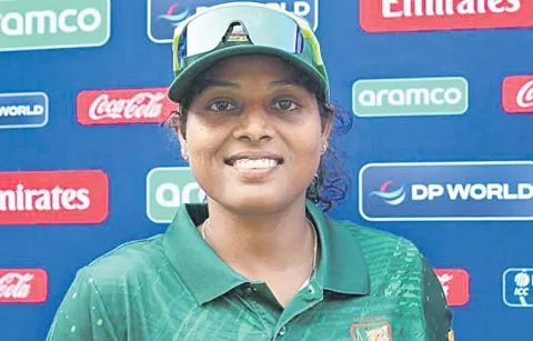 Bangladesh beat Ireland by 2 wickets in World Cup qualifying tournament