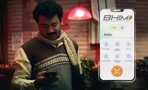 BHIM Positions Itself as Bharat Ka Apna Payments App With New Campaign Paison Ki Kadar
