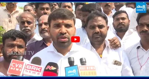 Chevireddy Mohith Reddy Strong Counter To Pulivarthi Nani 