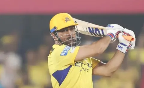IPL 2025: Chennai Super Kings beat Lucknow by 5 wickets