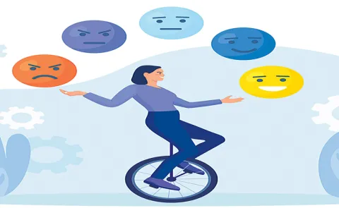 Recognition of personal progress growth and fulfillment