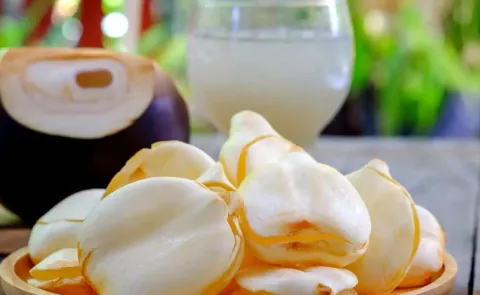 Beat the heat  Healthy Ice apple Indian Summer Recipes