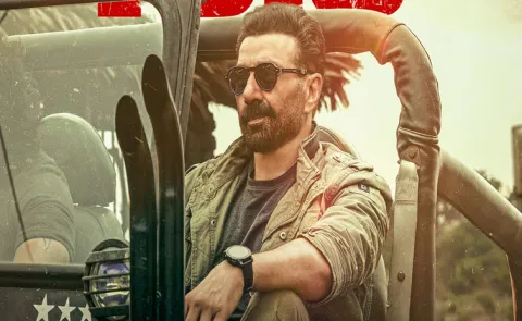 Sunny Deol jaat Movie Collections In Just Four Days