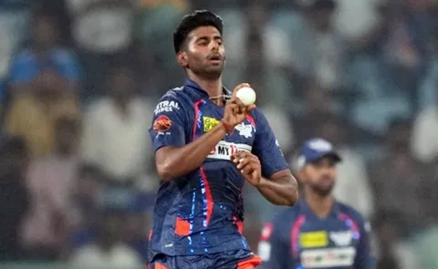  Mayank Yadav gets clearance from NCA, to play LSGs April 19 match