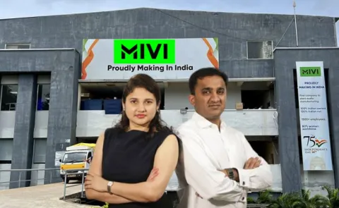 Mivi eyes Rs 1000 crore revenue in FY26 with expansion plans
