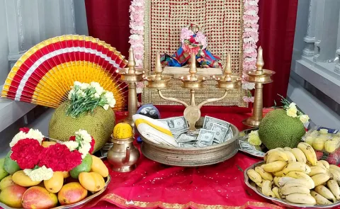 Puthandu 2025 History and Significance know all about Tamil New year