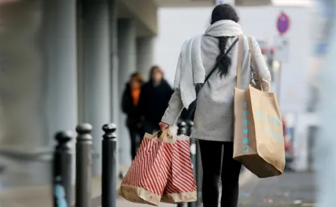 common spending habits of urban consumers