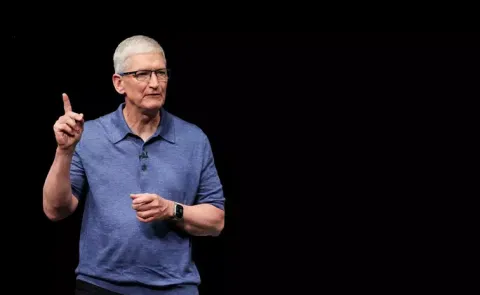 Tim Cook Explains Why Apple Makes iPhones in China: Video