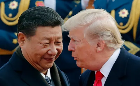 Xi Jinping says there are no winners in tariff war