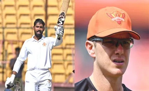 SRH’s Adam Zampa ruled out of IPL 2025 due to injury, Smaran Ravichandran named as replacement