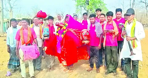ముగిసిన బీరమయ్య జాతర 