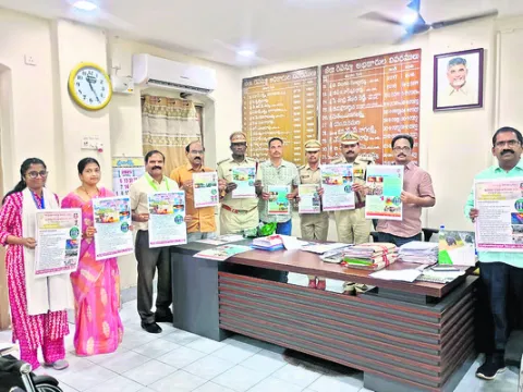 ప్రజా చైతన్యంతోనే అగ్నిప్రమాదాల నివారణ 