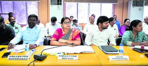 భూ సమస్యల పరిష్కారానికి ‘భూభారతి’