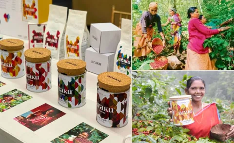 Araku Coffee Journey Paderu to Foreign by Johnson Choragudi