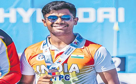 Archery 2025: Bommadevara Dhiraj clinches individual Bronze for India