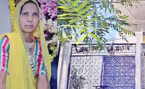 An Elderly Woman Lost Her Life In Kushaiguda Hyderabad