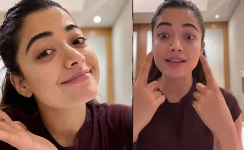 Rashmika Mandanna Latest Video