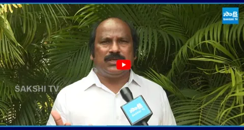 TJR Sudhakar Babu and Nagarjuna Yadav Sensational Comments On Chandrababu Over Land Acquisition