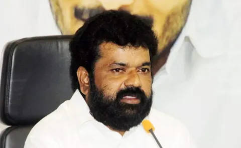Nandigam Suresh Slams Chandrababu Government 