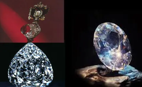Do you know famous Diamonds In The World
