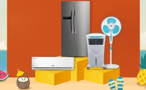 Flipkart 7th Edition Super Cooling Days With Good Discounts