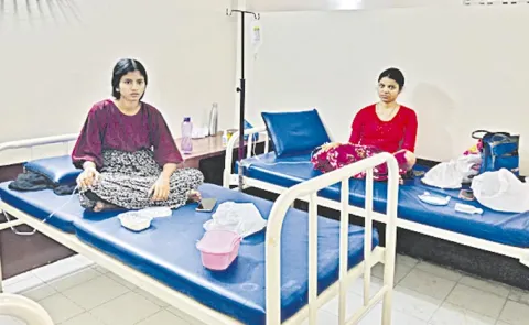 26 workers taken ill in Avanti Frozen Foods unit due to food poisoning in Kakinada district