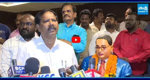 YSRCP Jupudi Prabhakar Rao Sensational Comments On Police Investigation in Praveen Pagadala Incident