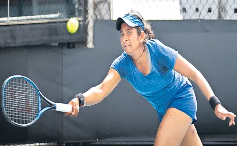 Indian Women Tennis Players Injuries: Overtrained Bodies Undercooked Techniques