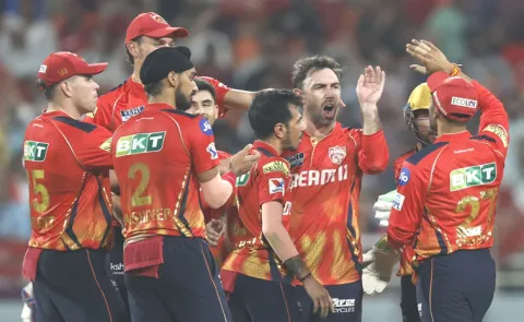 Yuzvendra Chahal the hero as PBKS defend lowest total in IPL history