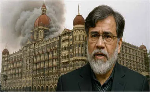 Tahawwur Rana Being Grilled For 8-10 Hours Daily By NIA