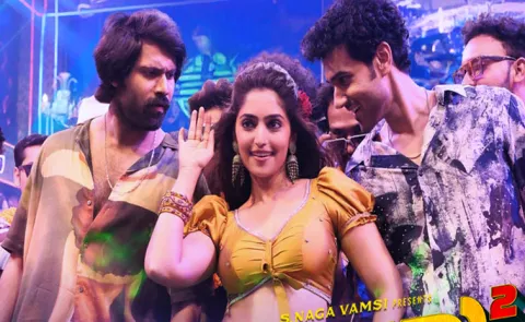 Mad Square Super Hit Song Swathi Reddy Full Video Song Out Now