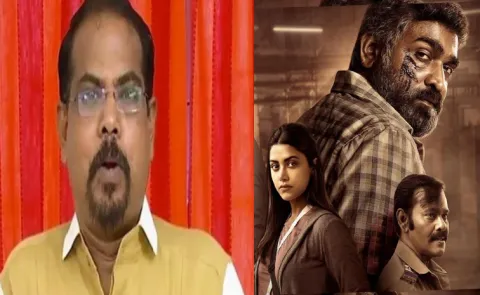Tamil director com actor SS Stanley Passed Away at 57 in Chennai