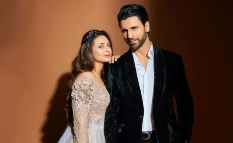 Vivek Dahiya reacts to divorce rumours with Divyanka Tripathi