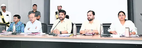 భూభారతితో సమస్యలు పరిష్కారం