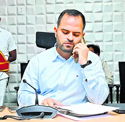 భూ భారతిపై అవగాహన కల్పించాలి