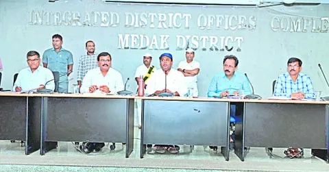 తాగునీటి సరఫరాకు ప్రణాళిక