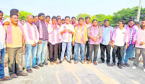 ప్రజలు ఓట్లు వేస్తేనే   మంత్రి పదవి వచ్చింది 
