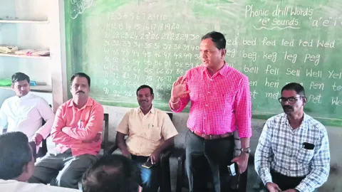 ముగిసిన ‘పది’ మూల్యాంకనం 