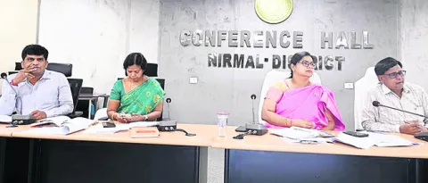 ‘భూభారతి’తో సమస్యల పరిష్కారం