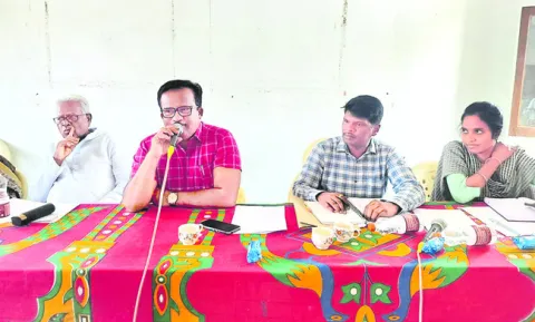 ధాన్యం కొనుగోలుకు సహకరించండి