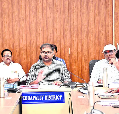 సమస్యల పరిష్కారానికే ‘భూభారతి’
